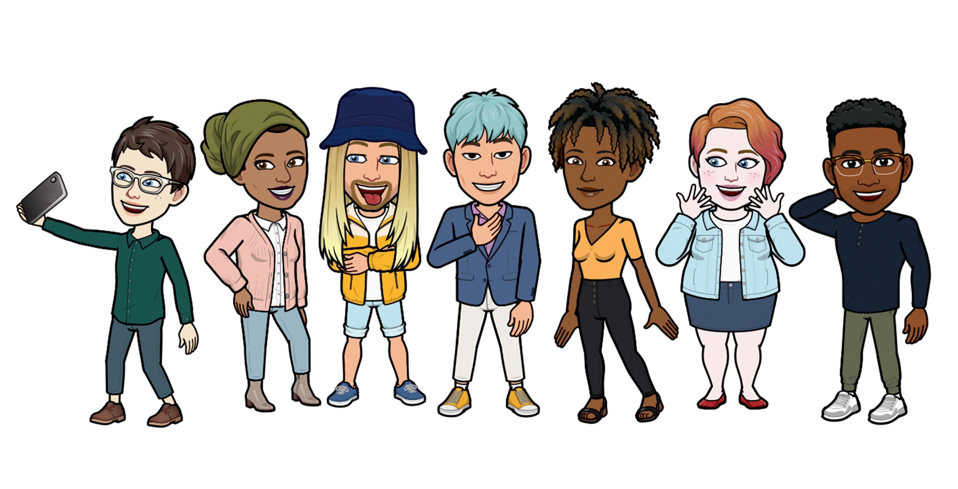 how to change bitmoji style how to change bitmoji style