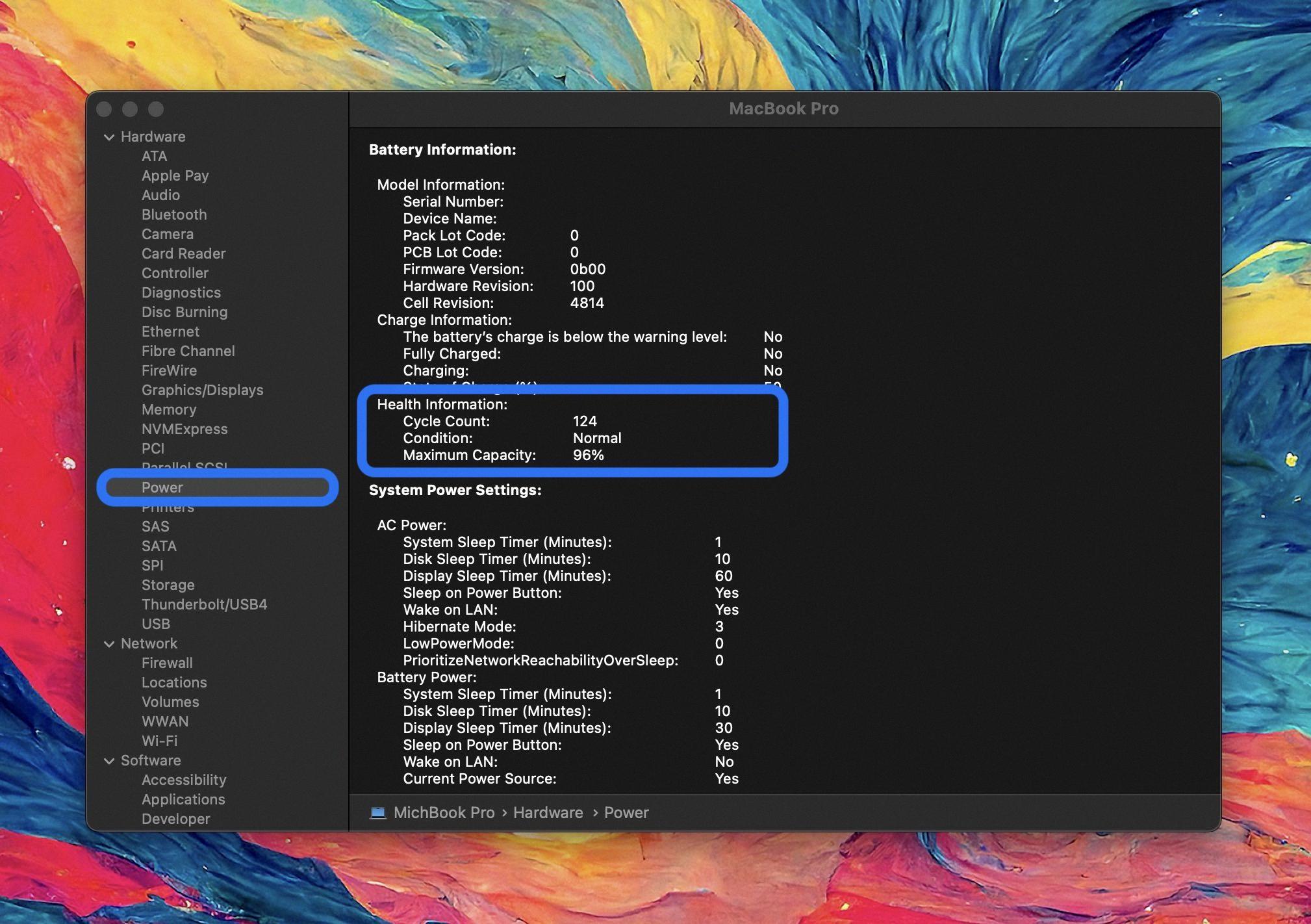 how to check battery cycles on macbook how to check battery cycles on macbook
