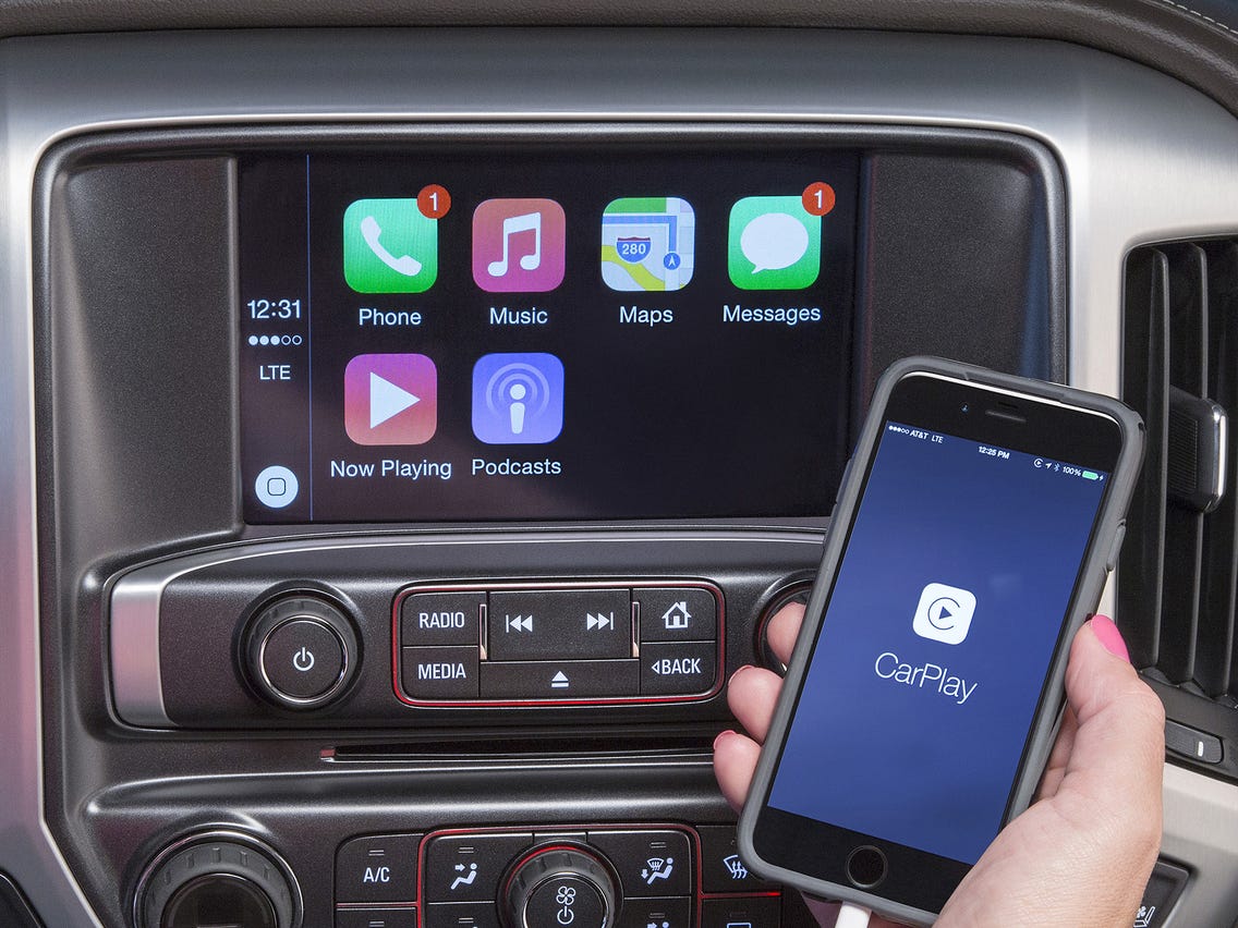 Why Won't Your Phone Connect to Your Car? 2 Why Won't Your Phone Connect to Your Car? 1