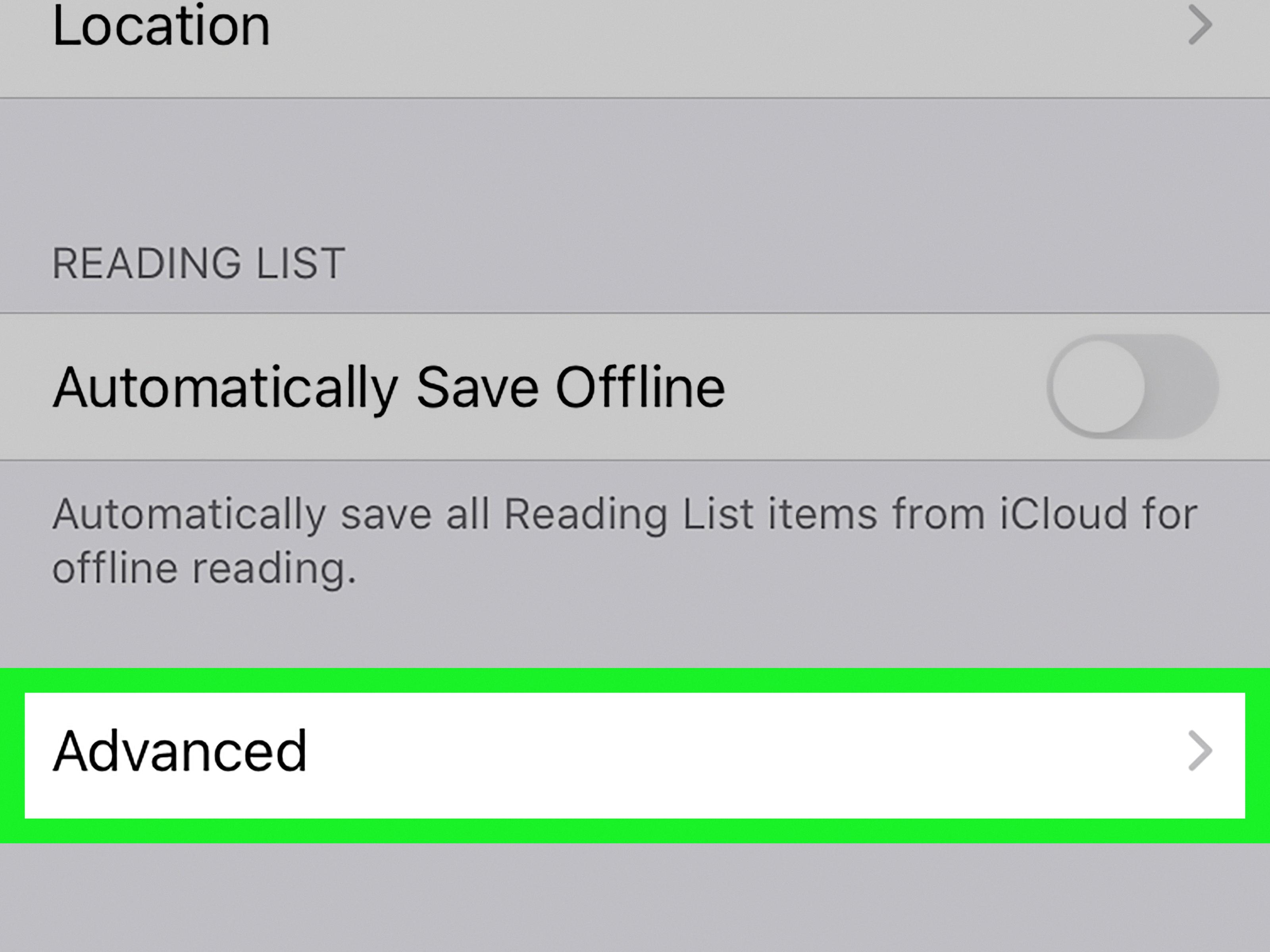 safari settings ipad safari settings ipad