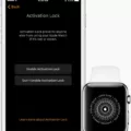 Apple Watch Activation Lock - 20 Tips And Answers 6 Apple Watch Activation Lock - 20 Tips And Answers 5