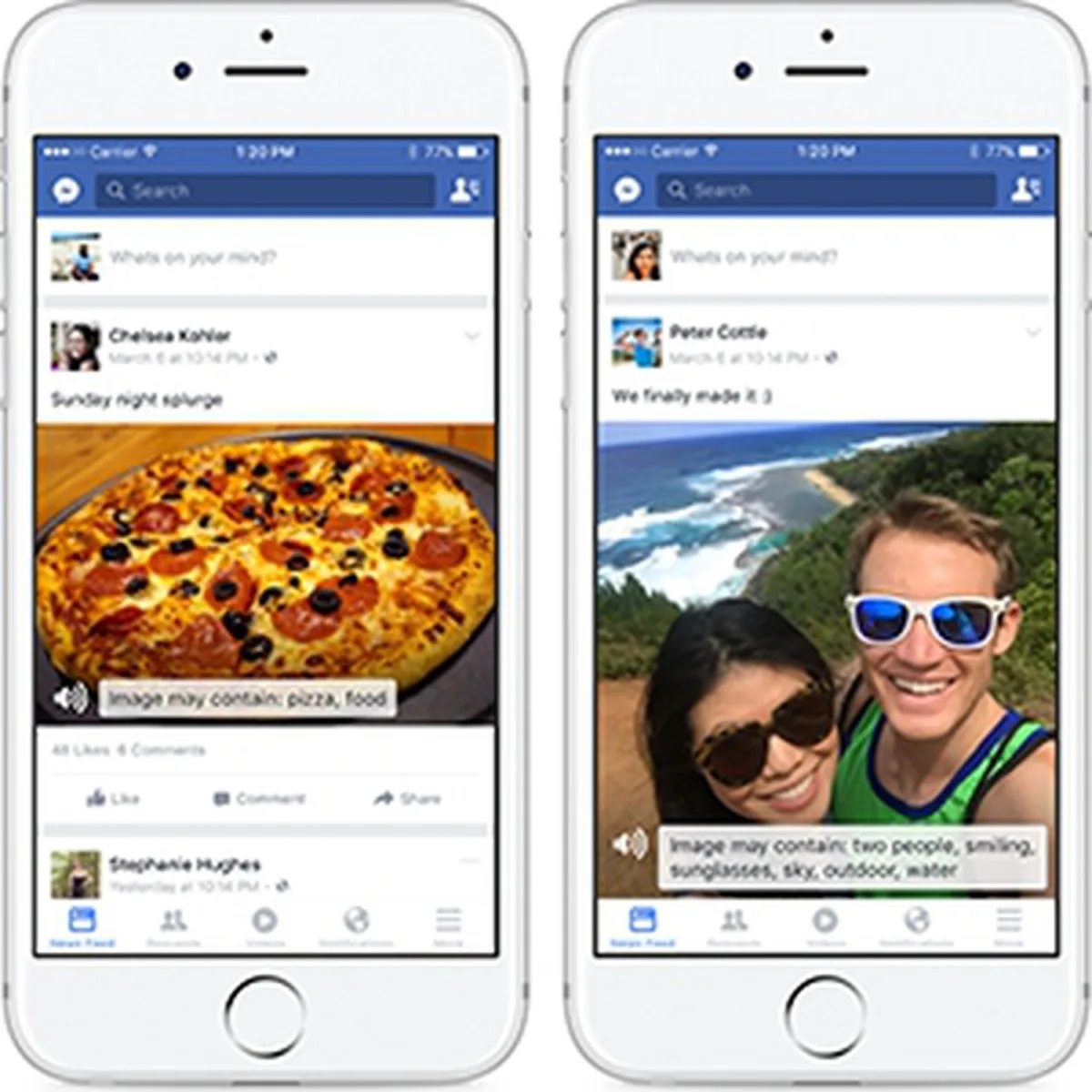 How to Access the Desktop Version of Facebook on Your iPhone 2 How to Access the Desktop Version of Facebook on Your iPhone 1
