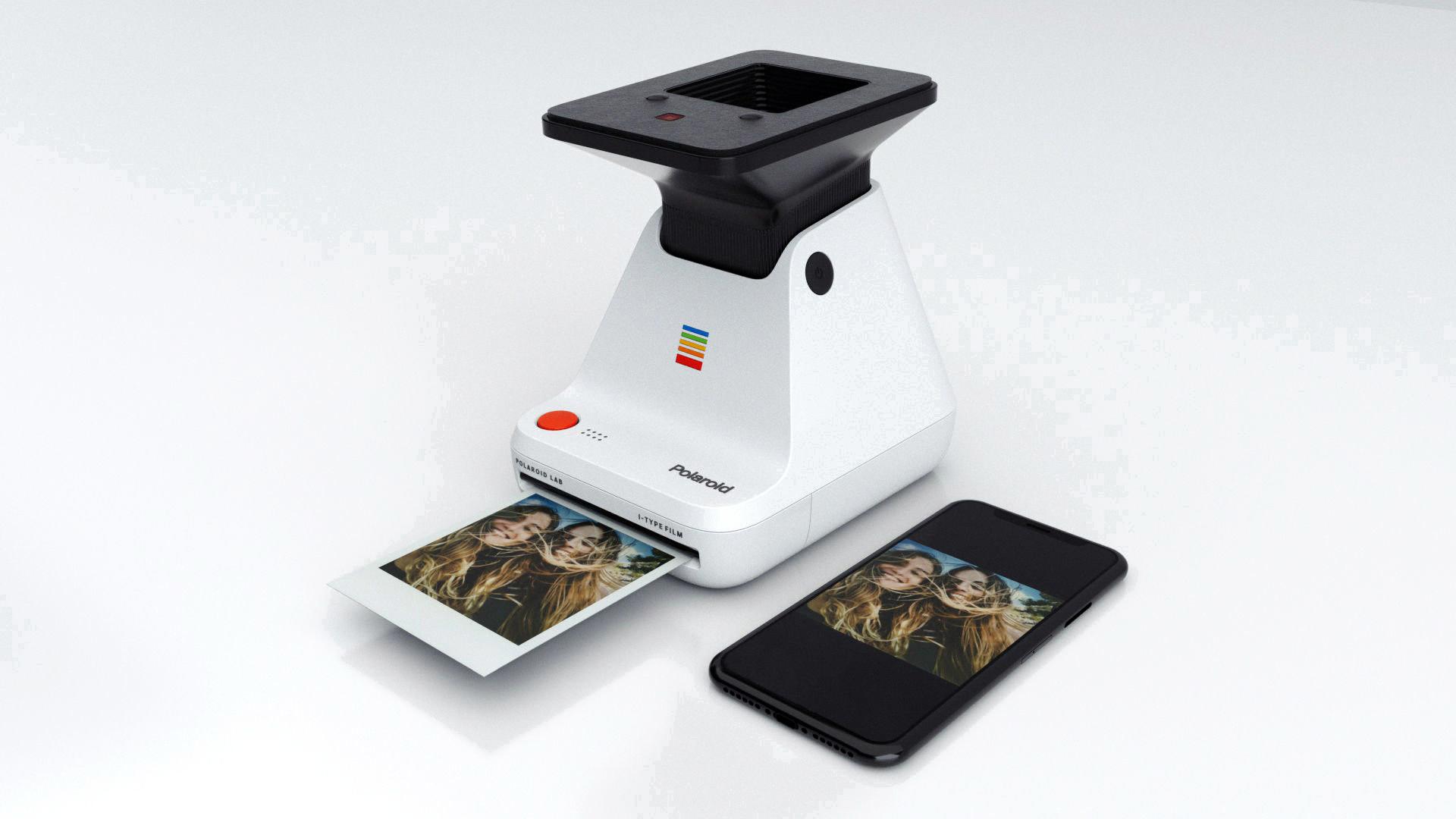 polaroid scanner polaroid scanner