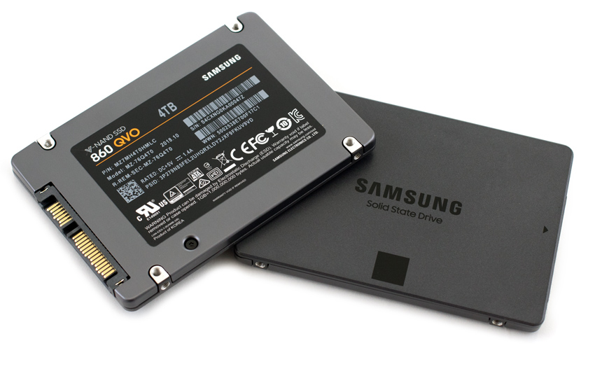 Comparing Samsung QVO and EVO SSDs: Which is Better For You? 4 Comparing Samsung QVO and EVO SSDs: Which is Better For You? 3