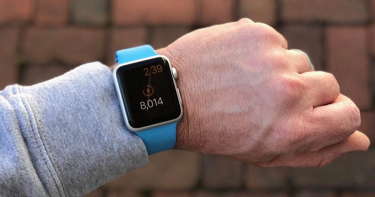 apple watch counting steps apple watch counting steps