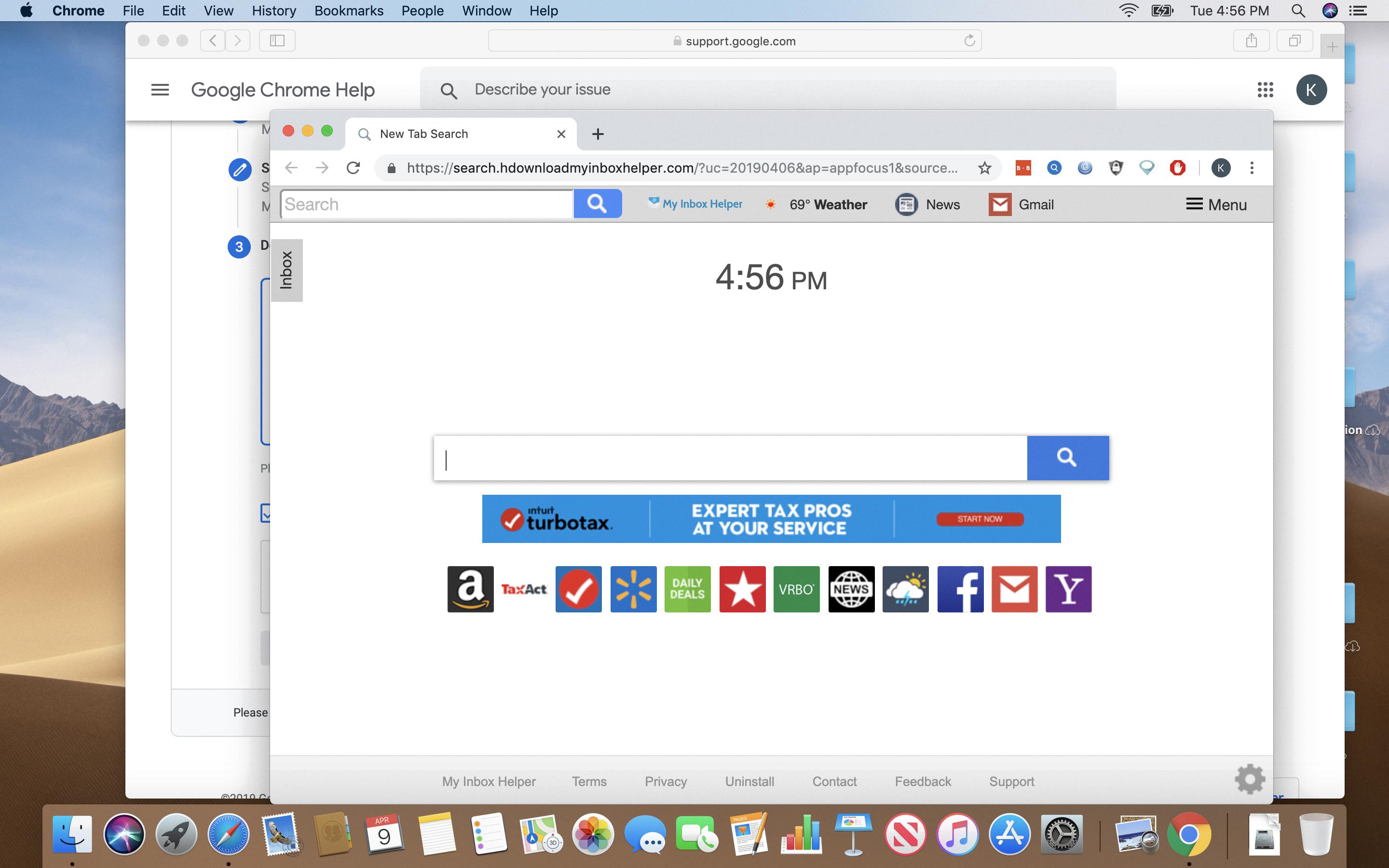 how to stop chrome notifications on macbook how to stop chrome notifications on macbook