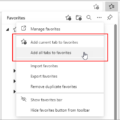 How To Add Url To Favorites 16 How To Add Url To Favorites 15