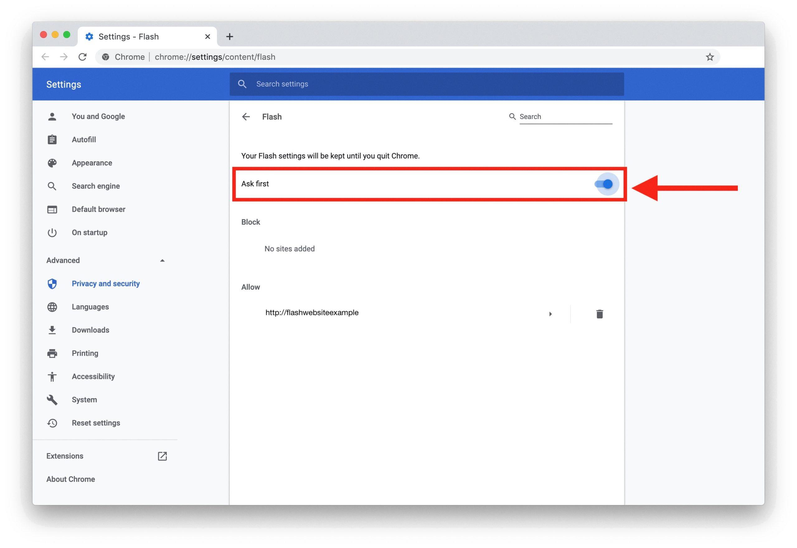 how to run flash player on chrome android how to run flash player on chrome android