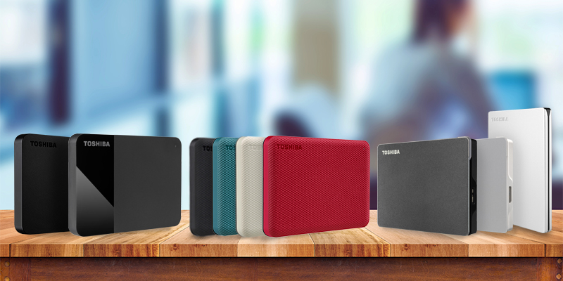 The Durability and Reliability of Toshiba Hard Drives 2 The Durability and Reliability of Toshiba Hard Drives 1
