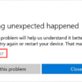 Microsoft Store Error Code 0x803fb107 -Troubleshooting Tips 3 0x803fb107