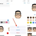 How to Change Your Memoji? 14 How to Change Your Memoji? 13