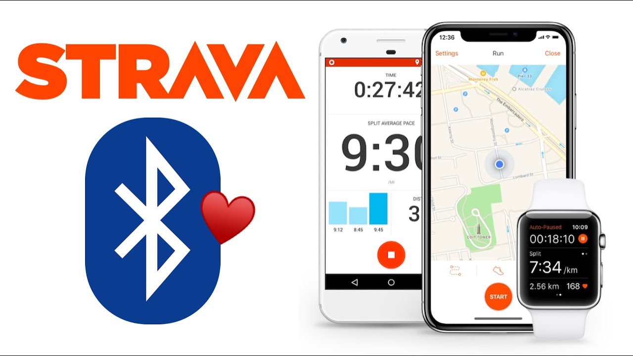 How to Connect Your Heart Rate Monitor to Strava 2 How to Connect Your Heart Rate Monitor to Strava 1