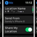 How to Stay Connected with Your Family with Find My Friends on Apple Watch 14 How to Stay Connected with Your Family with Find My Friends on Apple Watch 13