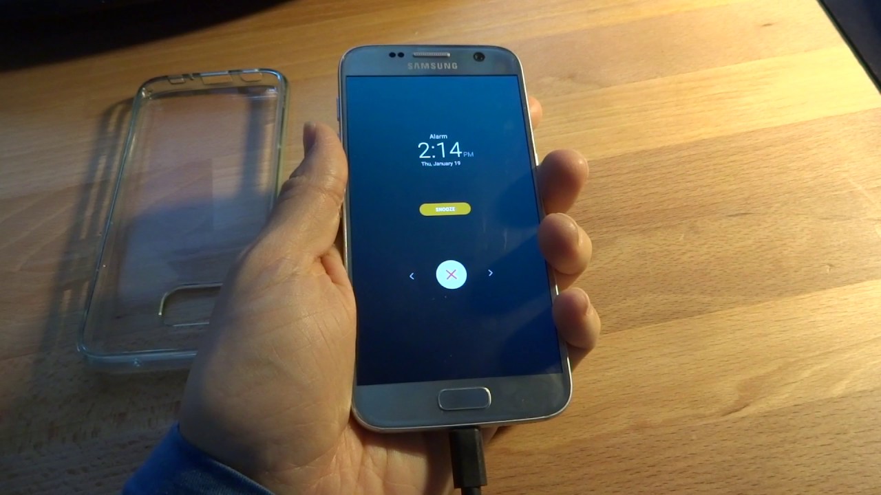 How Long Does Samsung Alarm Last? 2 How Long Does Samsung Alarm Last? 1