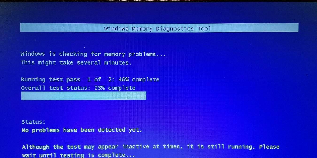windows memory diagnostic windows memory diagnostic