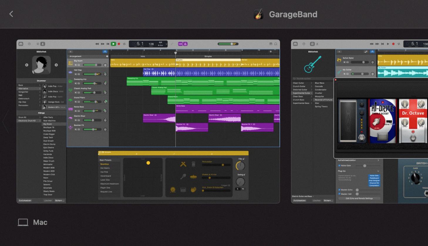 how to save presets in garageband how to save presets in garageband