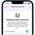 How to Store Your Passwords in iPhone Keychain 10 How to Store Your Passwords in iPhone Keychain 9