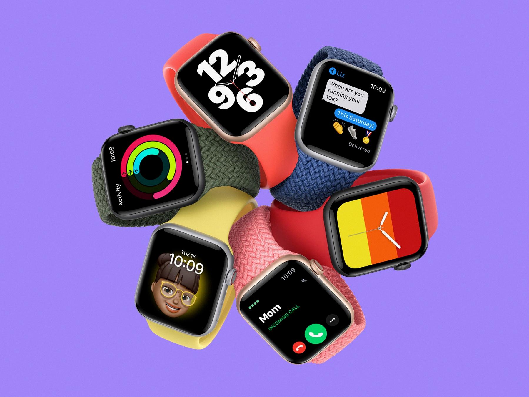 apple watch contact apple watch contact