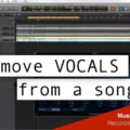 How to Easily Remove Vocals from Songs 10 How to Easily Remove Vocals from Songs 9
