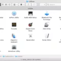How To Find Utilities On Your Mac 12 How To Find Utilities On Your Mac 11