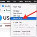 How To Mute Site On Mac 8 How To Mute Site On Mac 7
