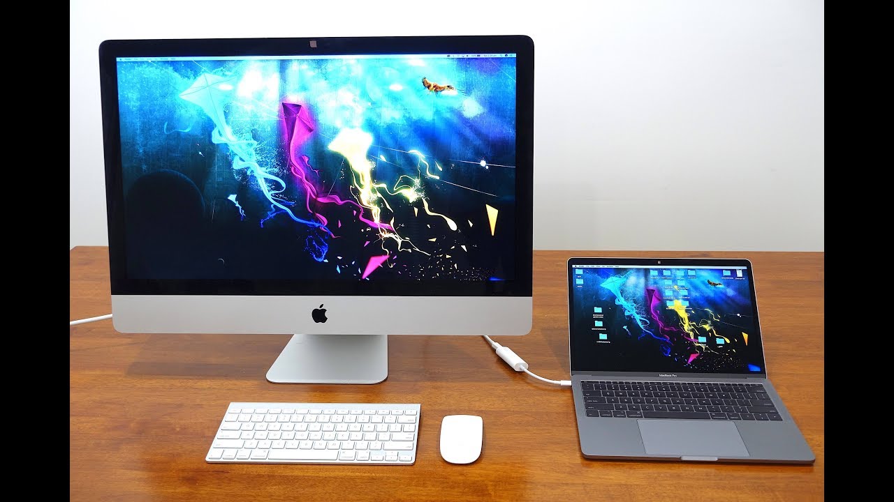 How To Connect Laptop To Mac Desktop 2 How To Connect Laptop To Mac Desktop 1