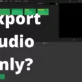 How to Export Audio from iMovie on iPhone or Mac 4 How to Export Audio from iMovie on iPhone or Mac 3