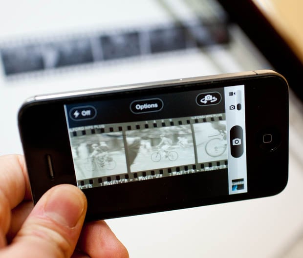 How To Turn Pictures Negative On iPhone 2 How To Turn Pictures Negative On iPhone 1