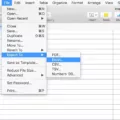 How to Edit Excel Files on Your Mac 14 How to Edit Excel Files on Your Mac 13