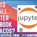 How to Download and Install Jupyter Notebook on MacOS 5 How to Download and Install Jupyter Notebook on MacOS 4