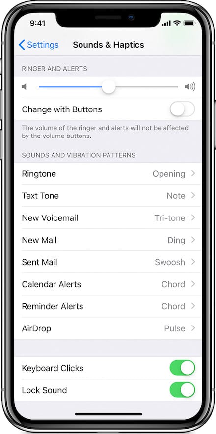 How to Troubleshoot iOS 12 Custom Ringtone Issues? 2 How to Troubleshoot iOS 12 Custom Ringtone Issues? 1