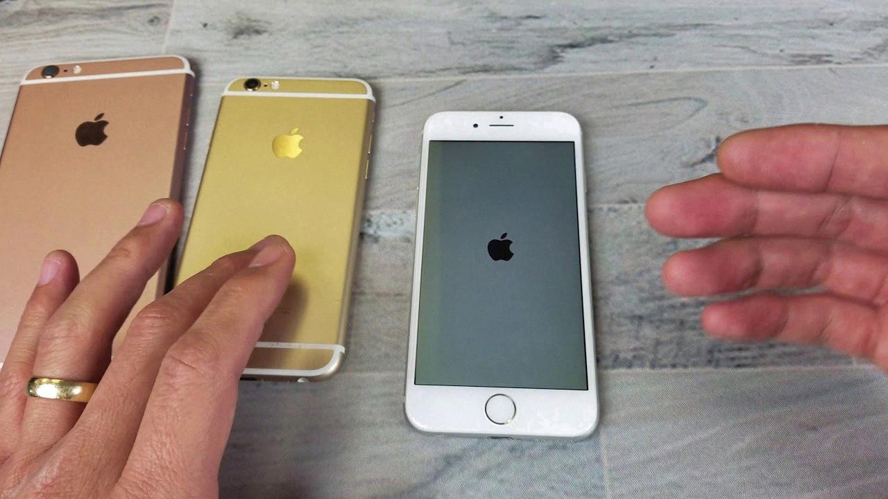 como reset iphone 6s como reset iphone 6s