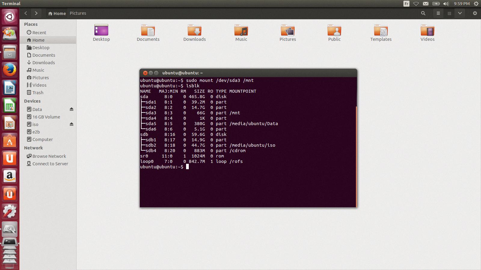 mnt in linux mnt in linux