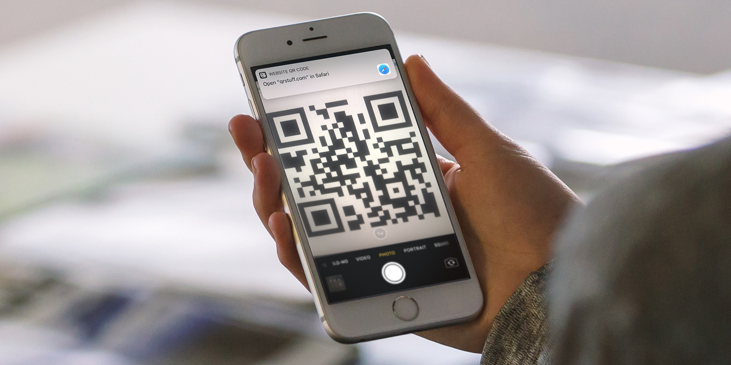 How to Scan a QR Code in Safari on iPhone? 2 How to Scan a QR Code in Safari on iPhone? 1