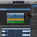 How to Transfer Files with GarageBand 10 How to Transfer Files with GarageBand 9