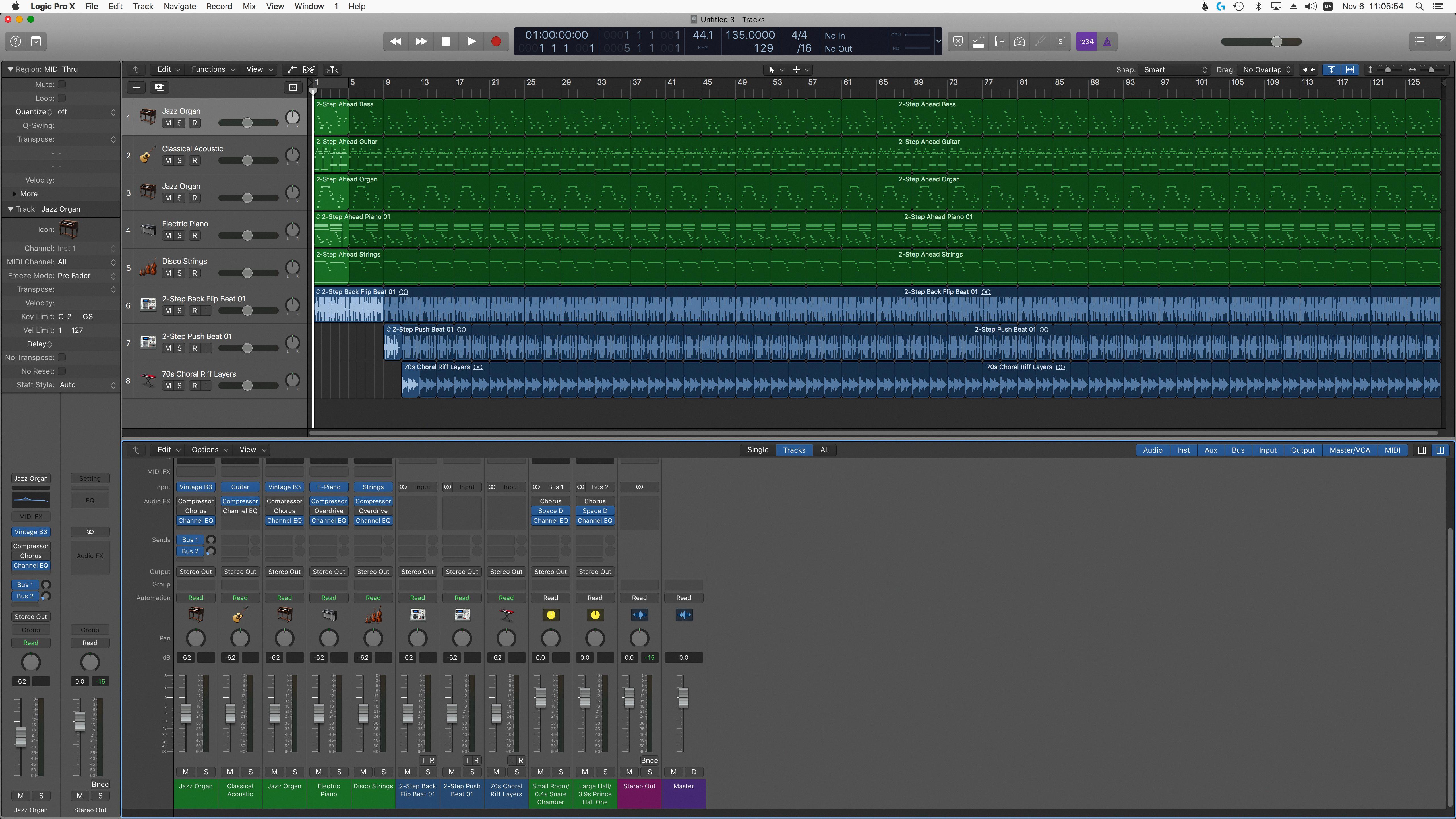 How to Record Two Tracks Simultaneously in GarageBand 12 How to Record Two Tracks Simultaneously in GarageBand 11