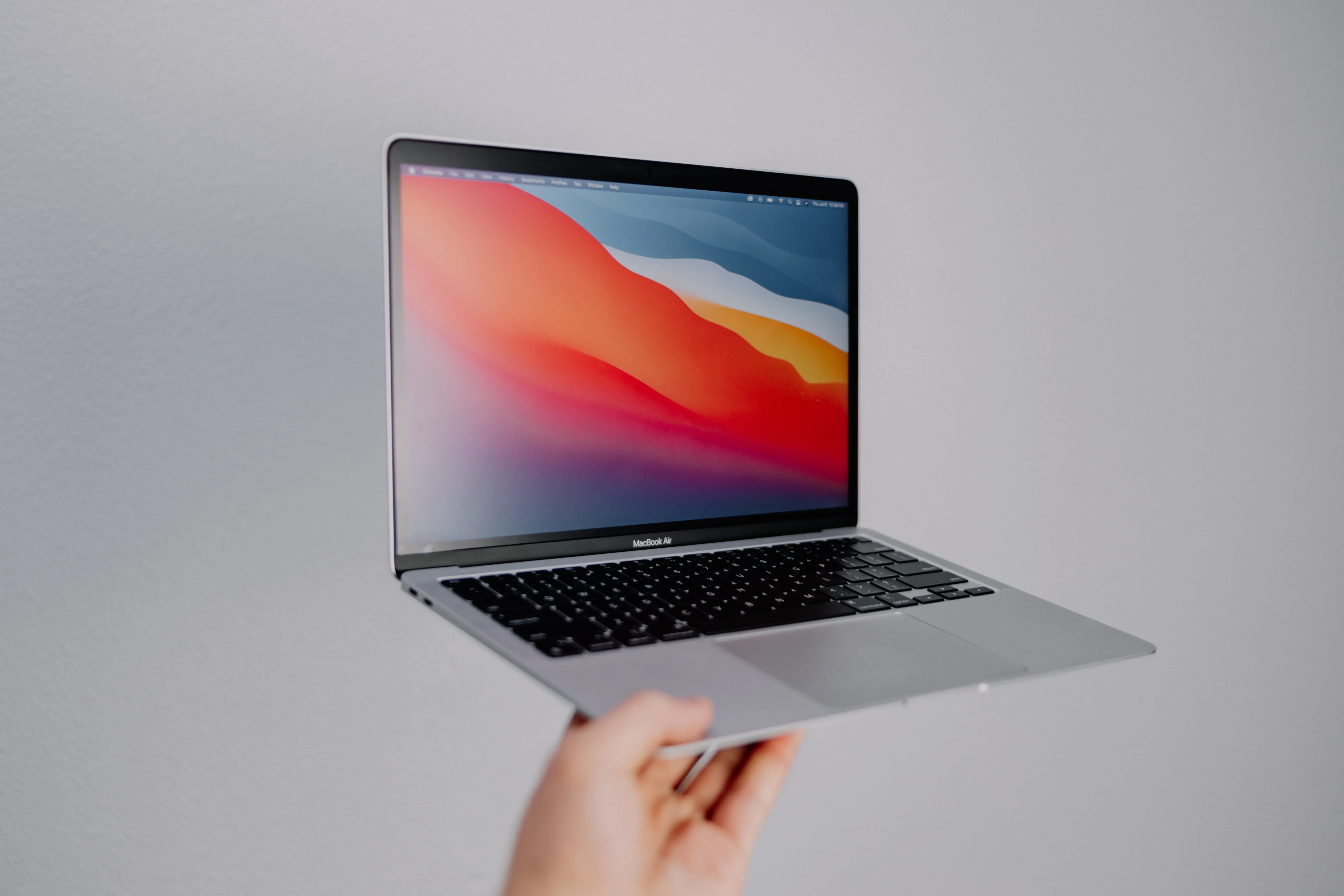 How Big Is A MacBook Air ? 2 How Big Is A MacBook Air ? 1
