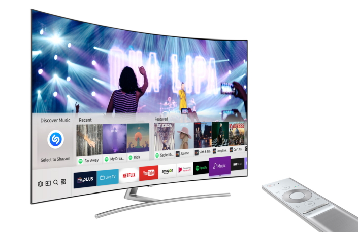 How To Enable Bluetooth On Samsung Smart TV? 2 How To Enable Bluetooth On Samsung Smart TV? 1
