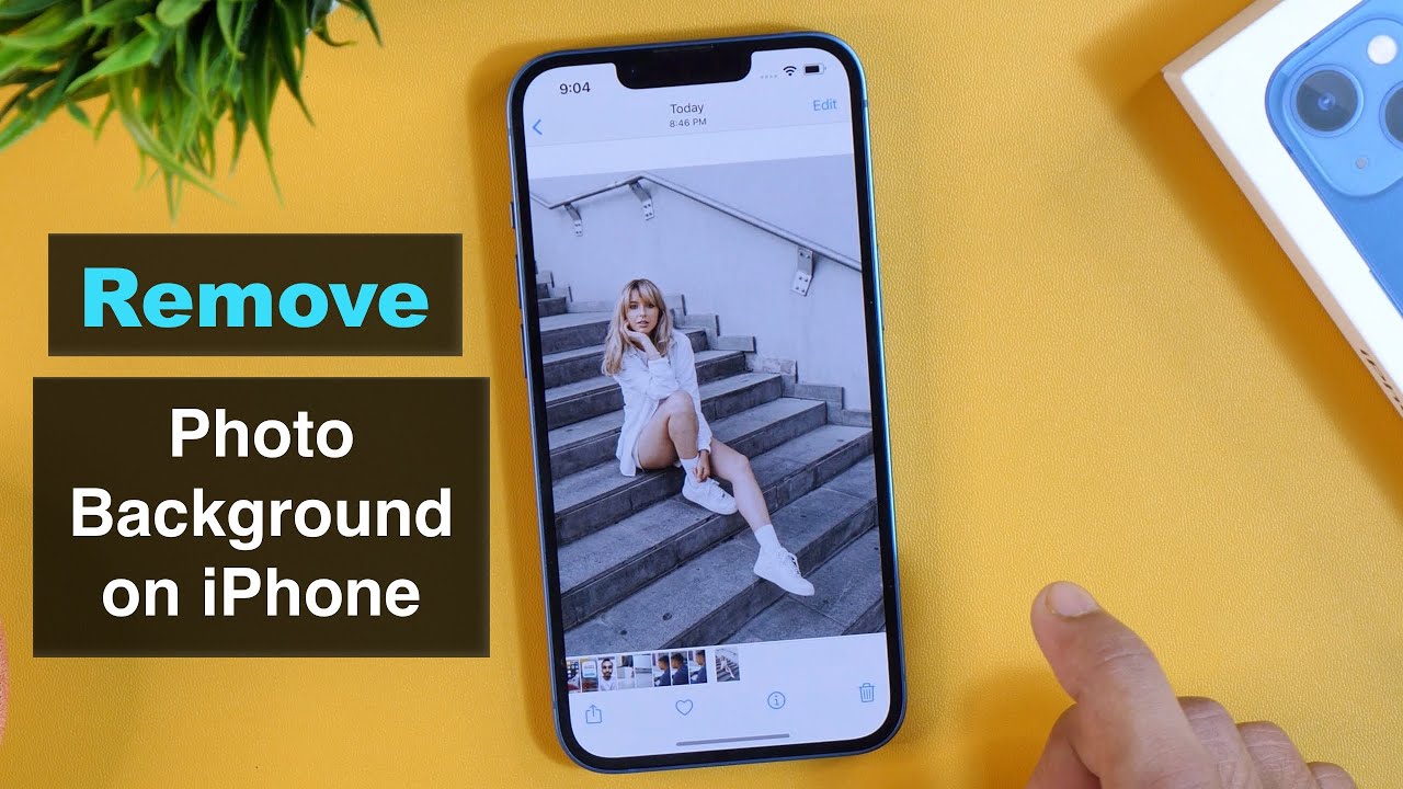 How to Remove Backgrounds from Images on Your iPhone 2 How to Remove Backgrounds from Images on Your iPhone 1