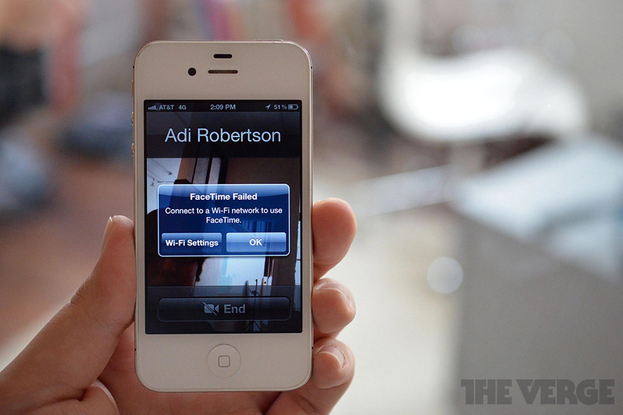 how to get facetime on iphone 4s how to get facetime on iphone 4s