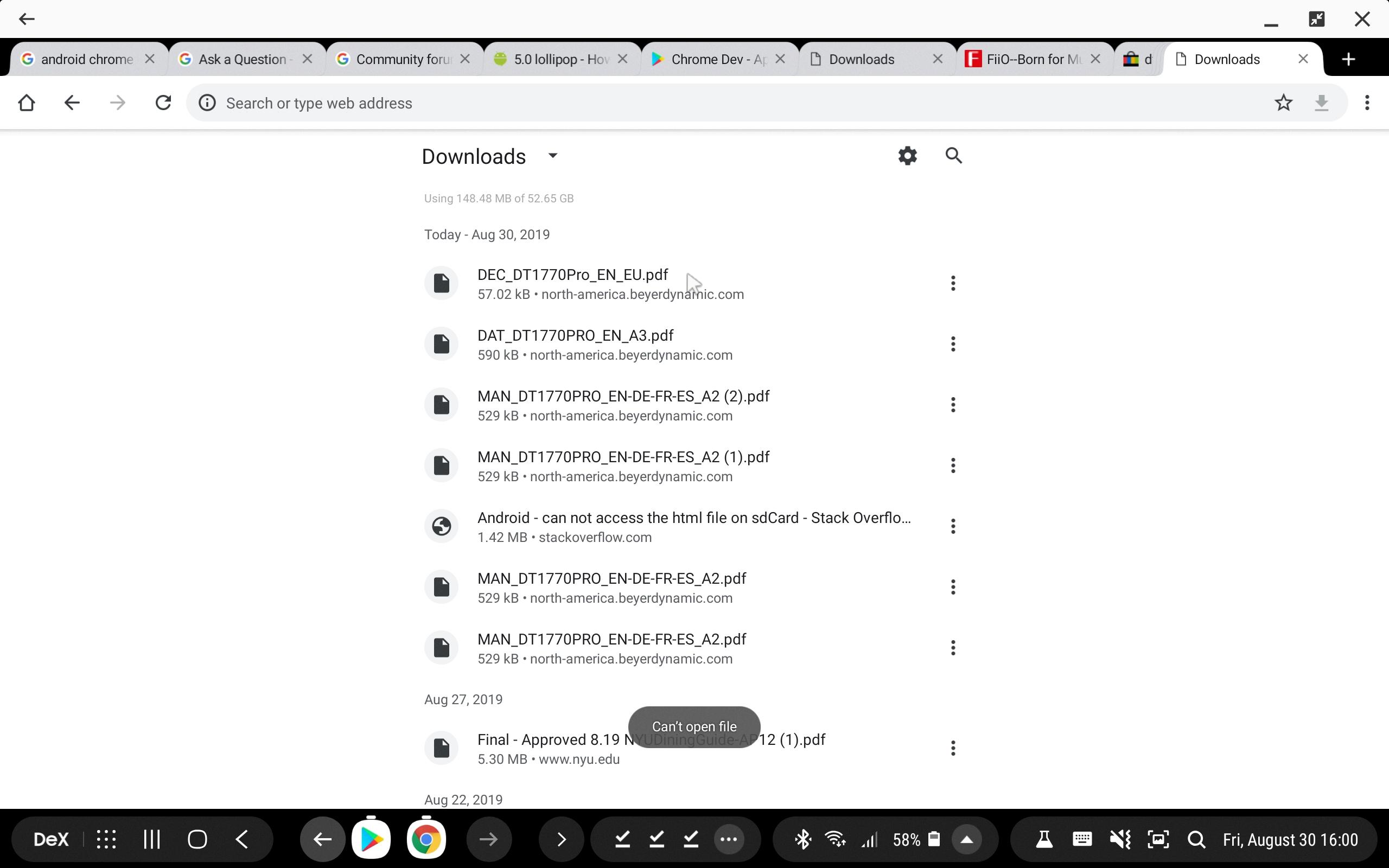 open pdf in chrome android open pdf in chrome android