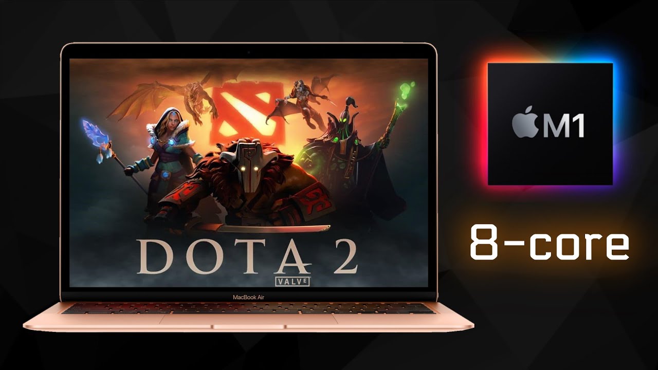Can You Play Dota 2 on Mac? 2 Can You Play Dota 2 on Mac? 1