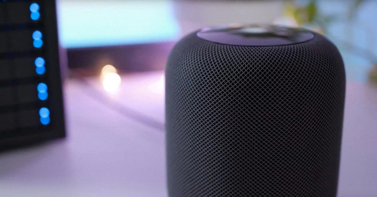 homepod configuring homepod configuring