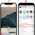 How to Save Your Slideshow on iPhone 4 How to Save Your Slideshow on iPhone 3