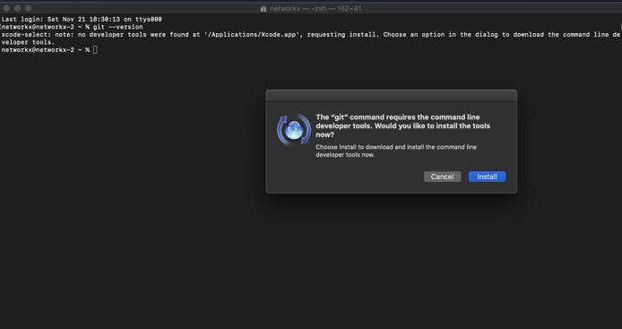 How to Installing Git on Your Macbook 2 How to Installing Git on Your Macbook 1