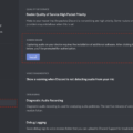 Troubleshooting Mic Issues on Discord for Mac 4 Troubleshooting Mic Issues on Discord for Mac 3