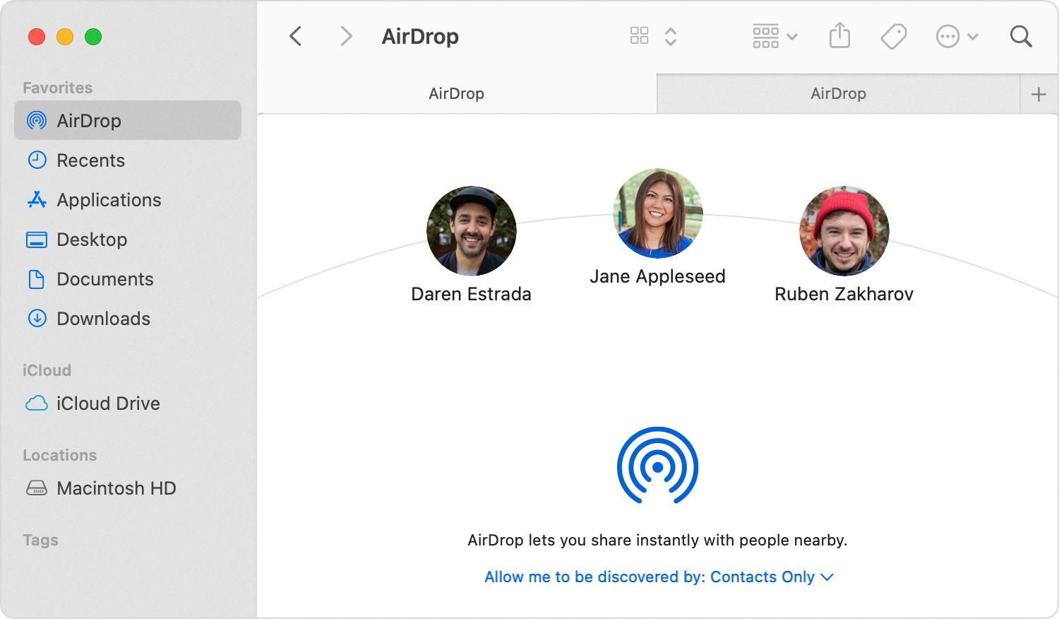 turning airdrop on mac turning airdrop on mac