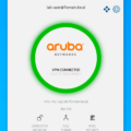 How To Set Up VPN For Aruba 10 How To Set Up VPN For Aruba 9