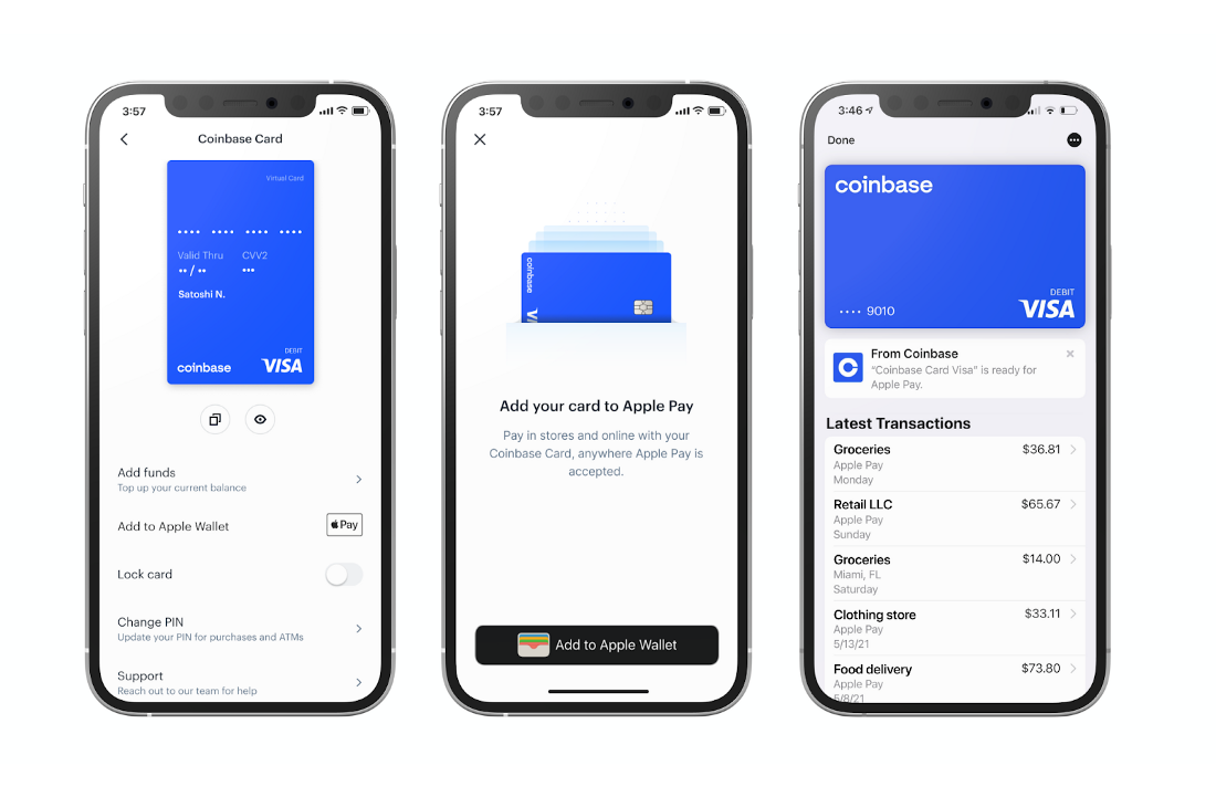 How to Use Your Cash App Card on Coinbase? 2 How to Use Your Cash App Card on Coinbase? 1