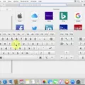 How to Use the On-Screen Keyboard on Your Mac 4 How to Use the On-Screen Keyboard on Your Mac 3